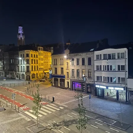 Studio Tendance Charleroi Centre * Σαρλρουά