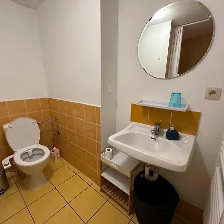 Apartment Sofieflat - Wallistreet