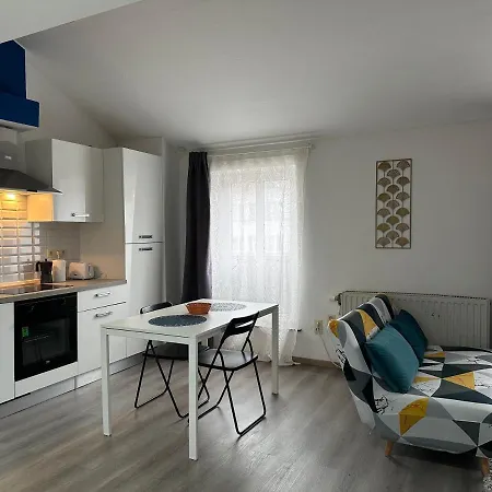 Apartment Sofieflat - Wallistreet *