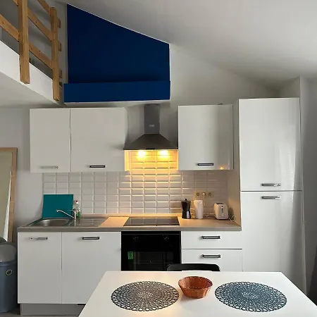 Apartment Sofieflat - Wallistreet Charleroi