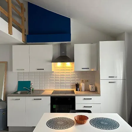 Lägenhet Sofieflat - Wallistreet Charleroi