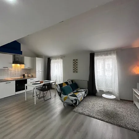 Διαμέρισμα Studio Tendance Charleroi Centre *