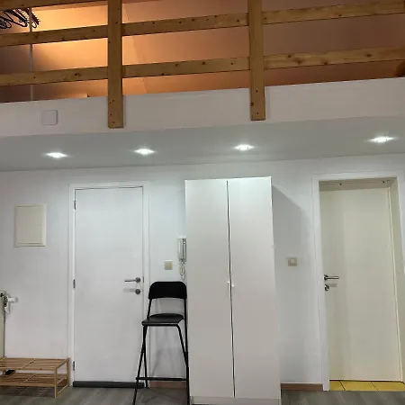 Sofieflat - Wallistreet * Charleroi