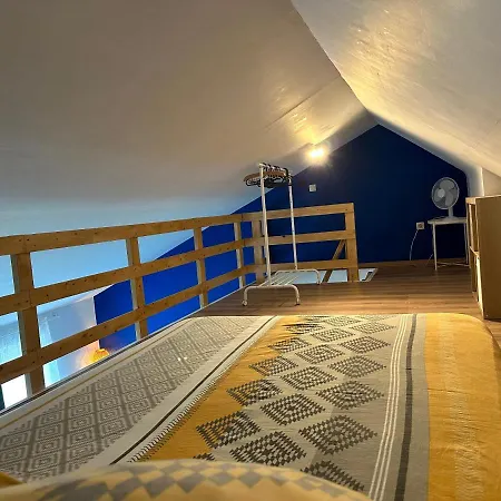 Sofieflat - Wallistreet Lägenhet *