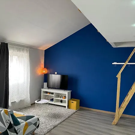Sofieflat - Wallistreet Charleroi