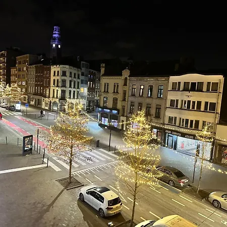 شقة Sofieflat - Wallistreet شارلروا