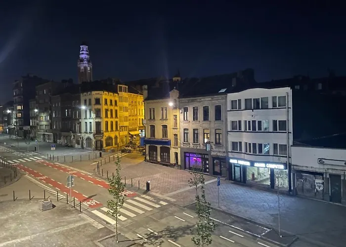 Sofieflat - Wallistreet * شارلروا