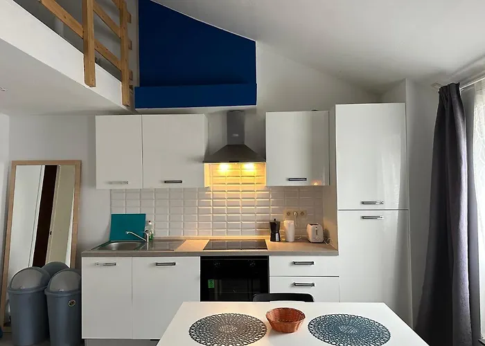 شقة Sofieflat - Wallistreet شارلروا