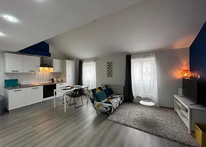 شقة Sofieflat - Wallistreet *