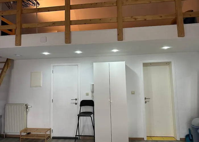 Sofieflat - Wallistreet * شارلروا