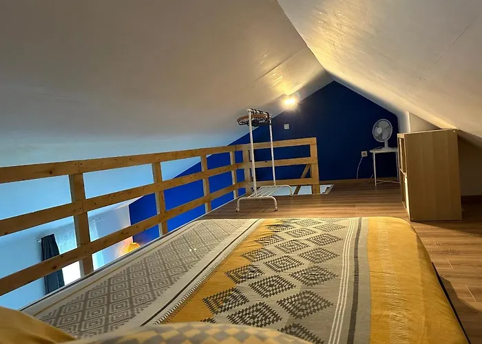 Sofieflat - Wallistreet شقة *