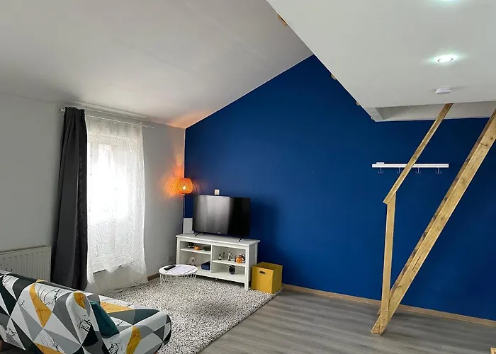 Sofieflat - Wallistreet Charleroi